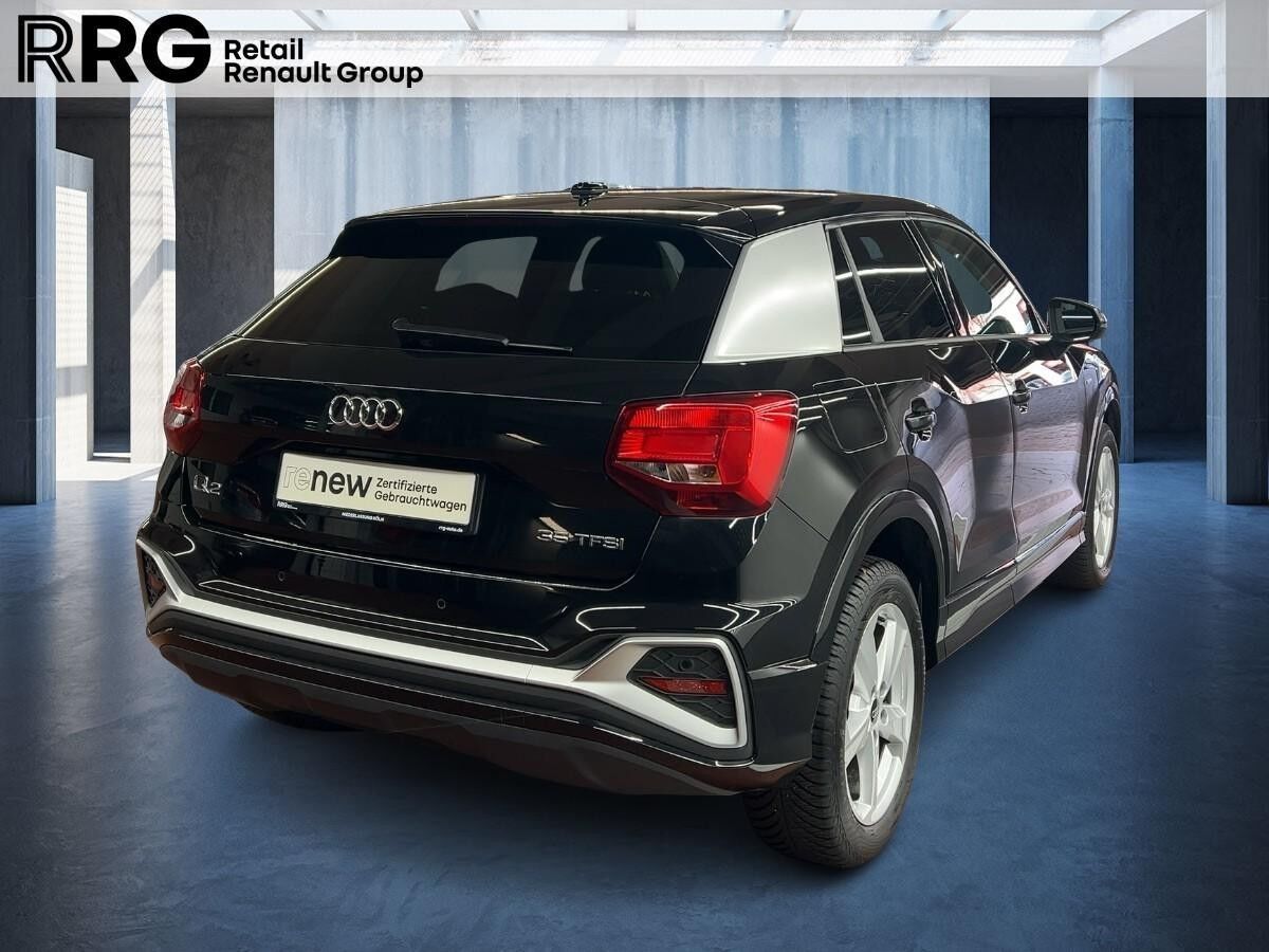 Audi Q2 35 TFSI S-Line 150 DSG