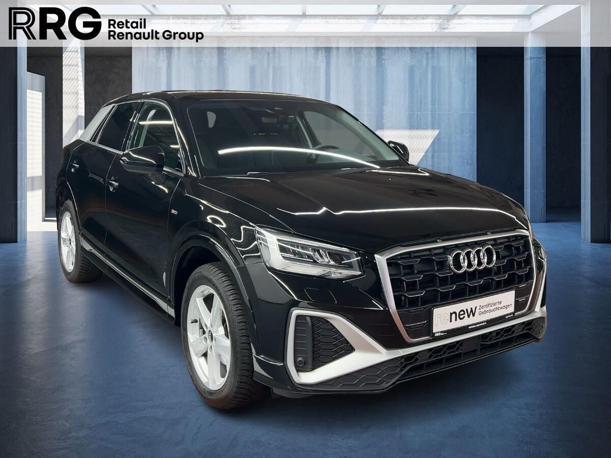 Audi Q2 35 TFSI S-Line 150 DSG