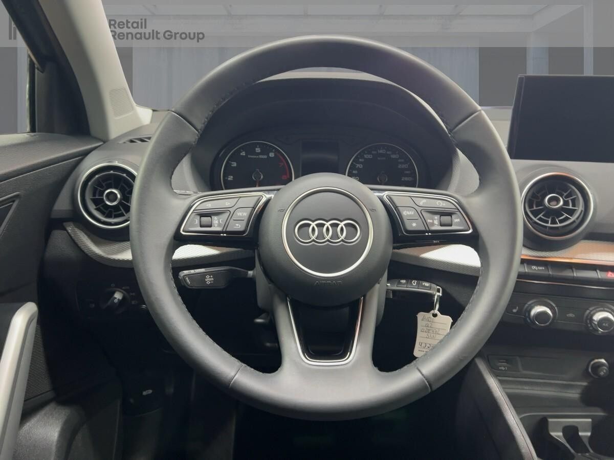 Audi Q2 35 TFSI S-Line 150 DSG