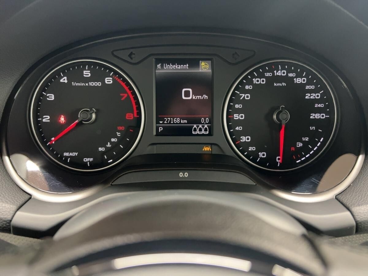 Audi Q2 35 TFSI S-Line 150 DSG