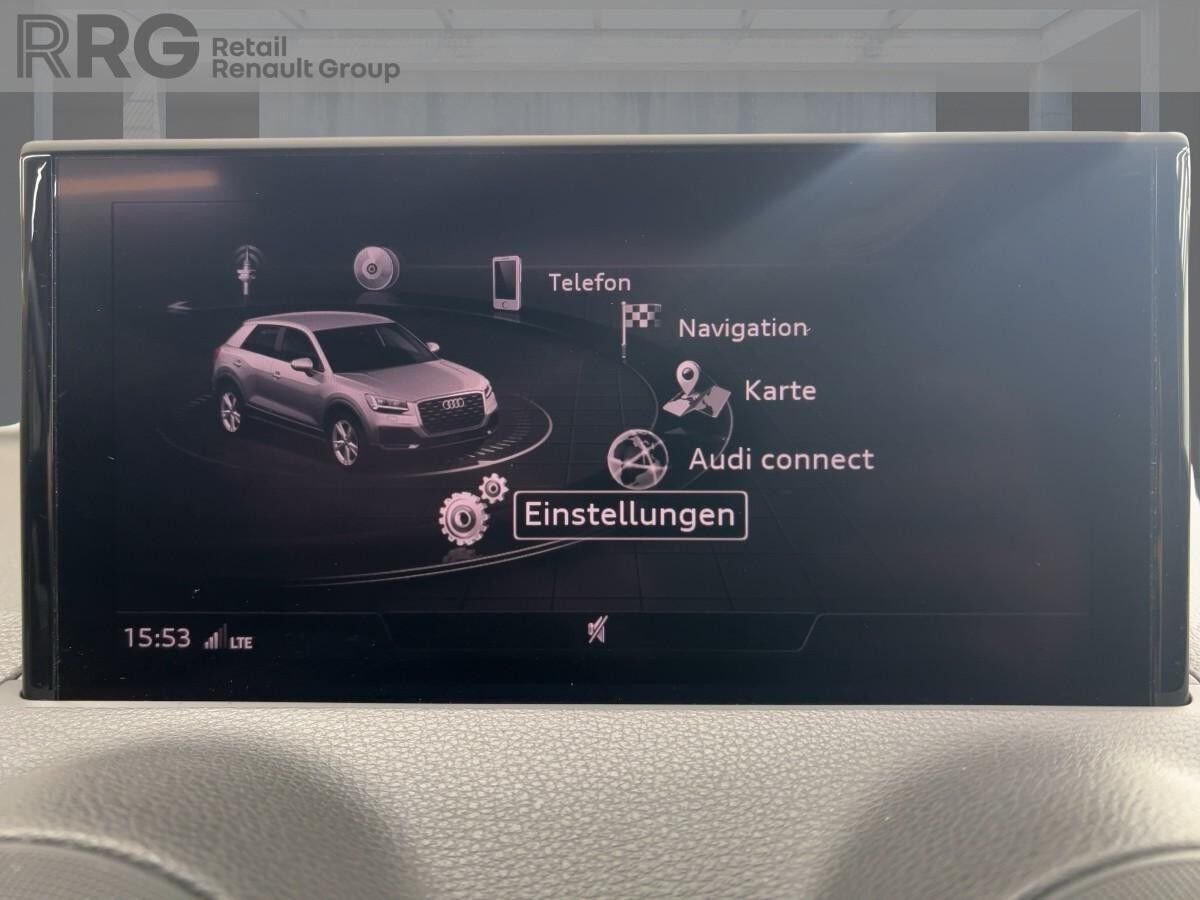 Audi Q2 35 TFSI S-Line 150 DSG