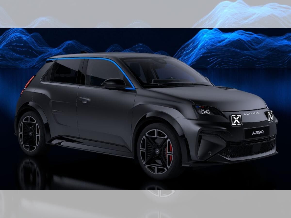 Alpine A290 GT
