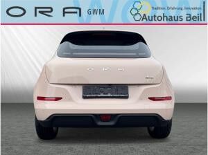 GWM ORA 03 400 PRO mit Wärmepumpen-Funktion