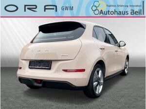 GWM ORA 03 400 PRO mit Wärmepumpen-Funktion