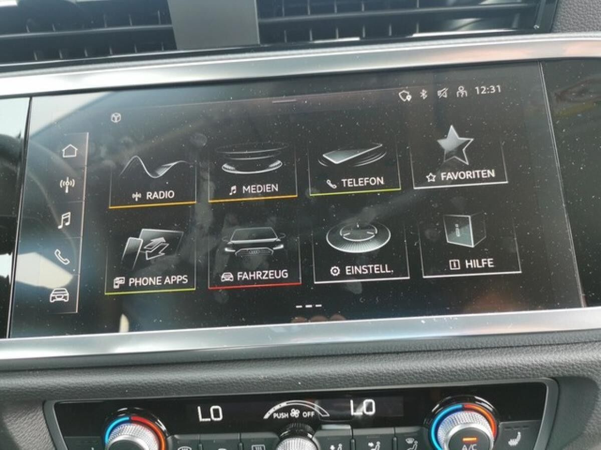 Audi Q3 S line 35 TFSI S tronic *ACC*AHK*VC*LED*