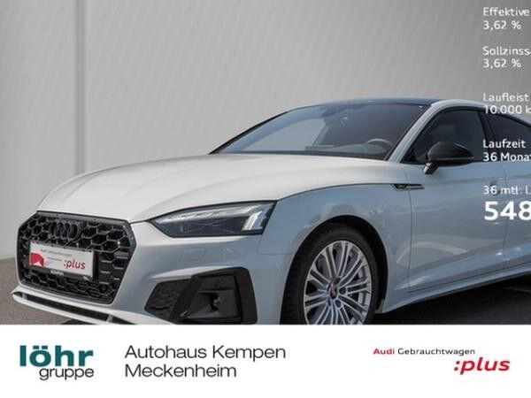Audi A5 Sportback 40 TFSI S line GWP 20"|3.99%|Pano|Optik-Pkt|