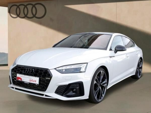 Audi A5 Sportback 40 TFSI S line GWP 20"|Pano|Optik-Pkt|