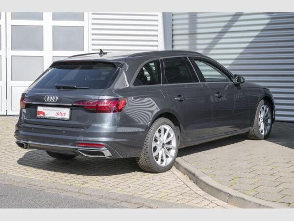 Audi A4 Avant advanced 35 TDI S tronic - ACC*RFK*LED*VC*Sportsitze