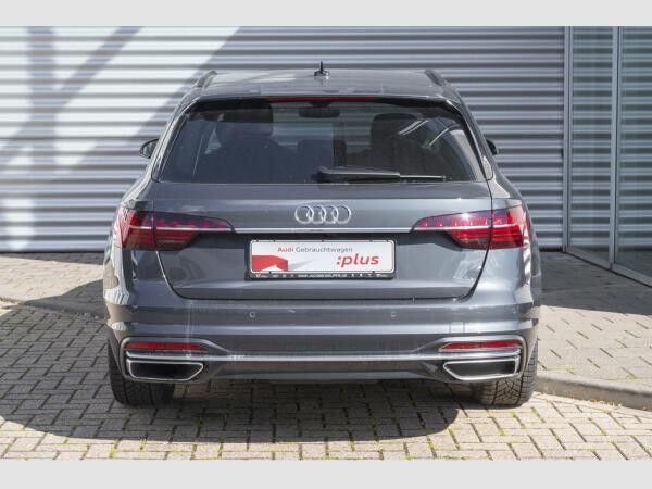 Audi A4 Avant advanced 35 TDI S tronic - ACC*RFK*LED*VC*Sportsitze