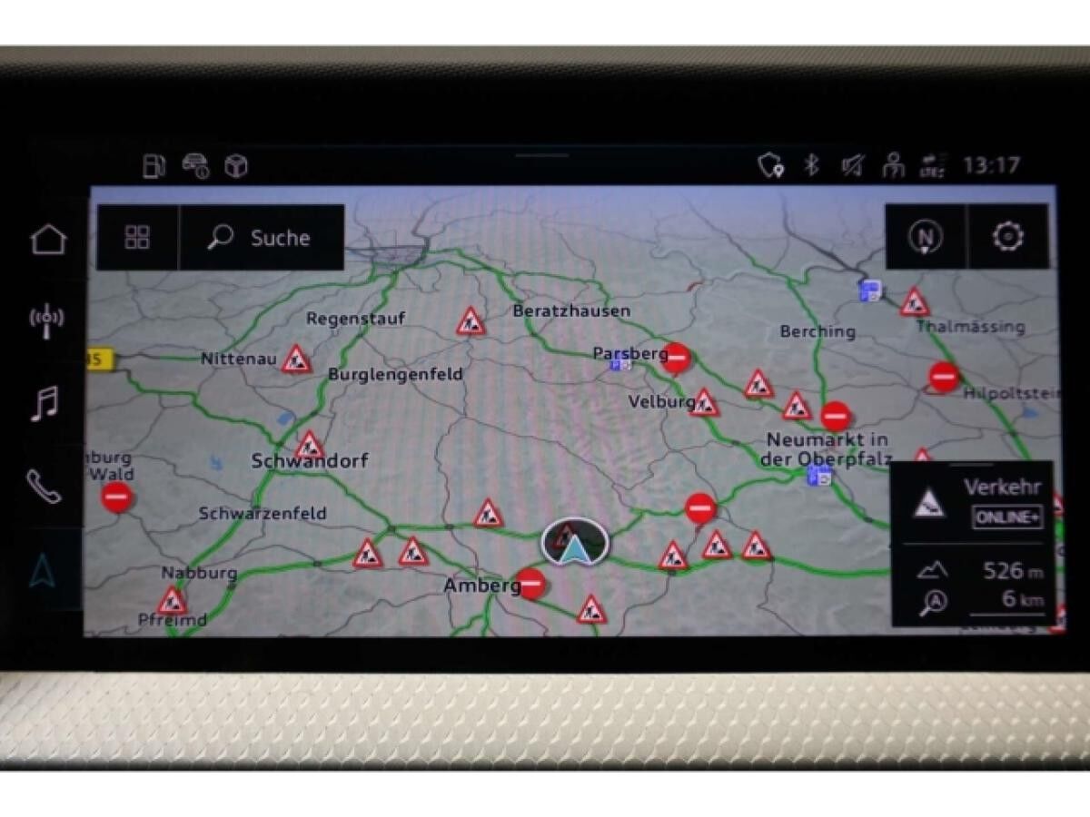 Audi A1 Sportback 40 TFSI S line