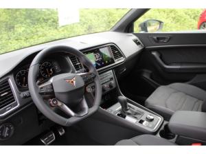 Cupra Ateca 2.0 TSI DSG 4Drive VZ NAVI AHK 360 KAMERA DCC SHZ 19
