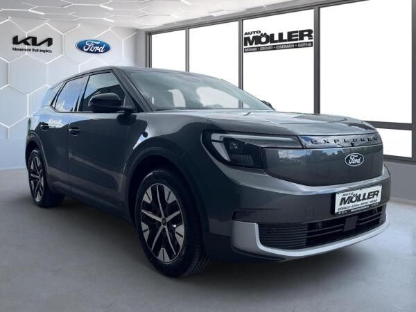 Ford Explorer BEV 77kWh ⚡SONDERAKTION⚡ INKL. WARTUNG + VERSCHLEISS⚡⚡⚡