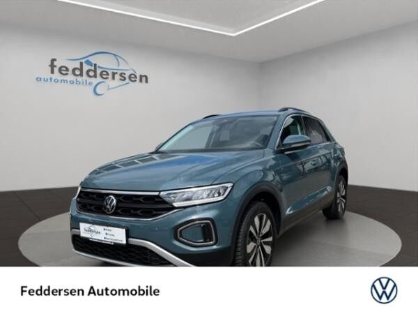 Volkswagen T-Roc Move 1.5 TSI ACC Navi Sitzheizung Standhei