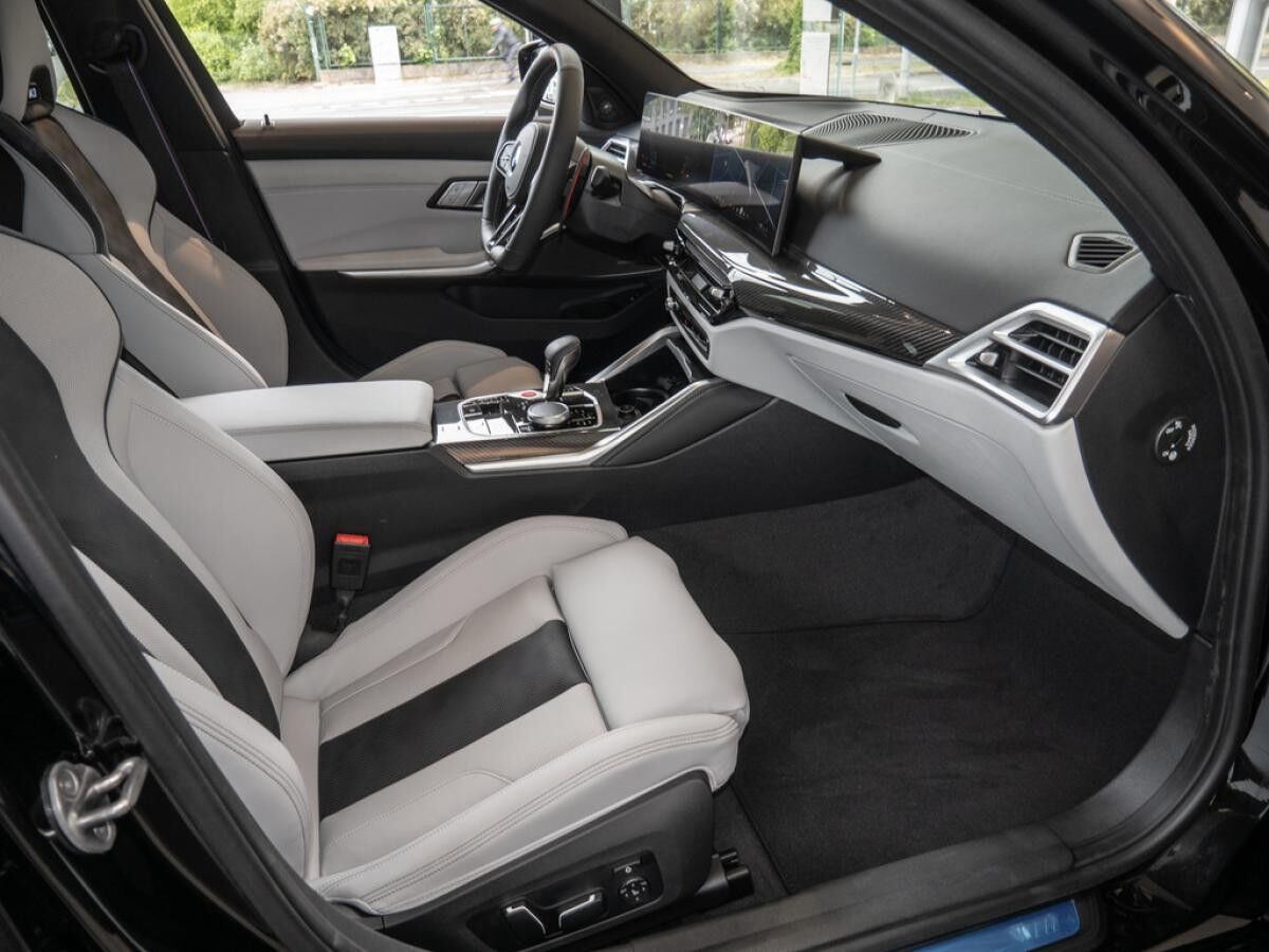 BMW M3 xDrive Limousine LAGERWAGENAKTION BMW M3 xDrive Limousine LAGERWAGENAKTION