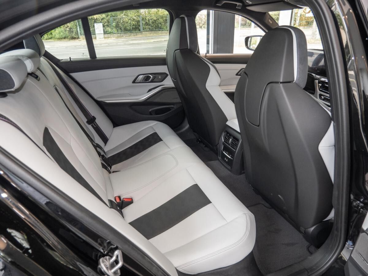 BMW M3 xDrive Limousine LAGERWAGENAKTION BMW M3 xDrive Limousine LAGERWAGENAKTION