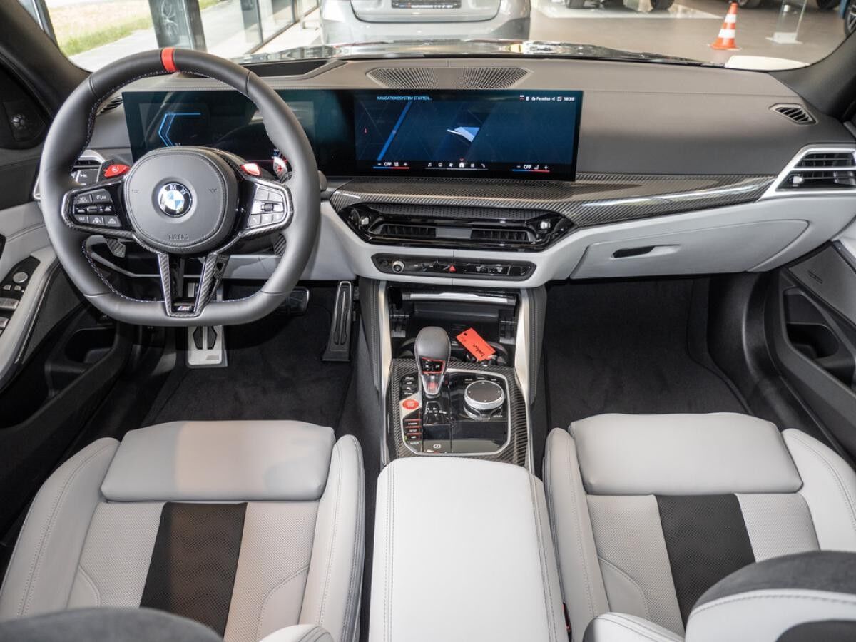 BMW M3 xDrive Limousine LAGERWAGENAKTION BMW M3 xDrive Limousine LAGERWAGENAKTION