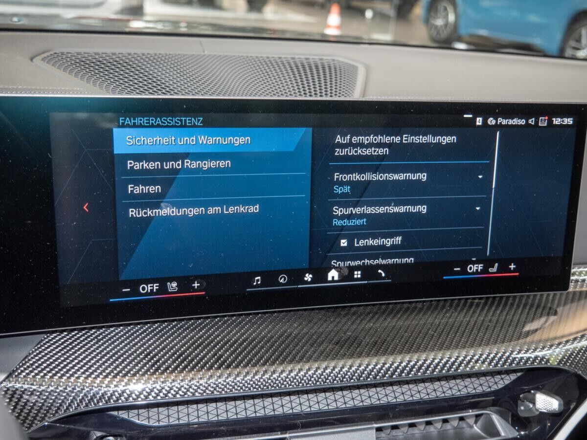 BMW M3 xDrive Limousine LAGERWAGENAKTION BMW M3 xDrive Limousine LAGERWAGENAKTION