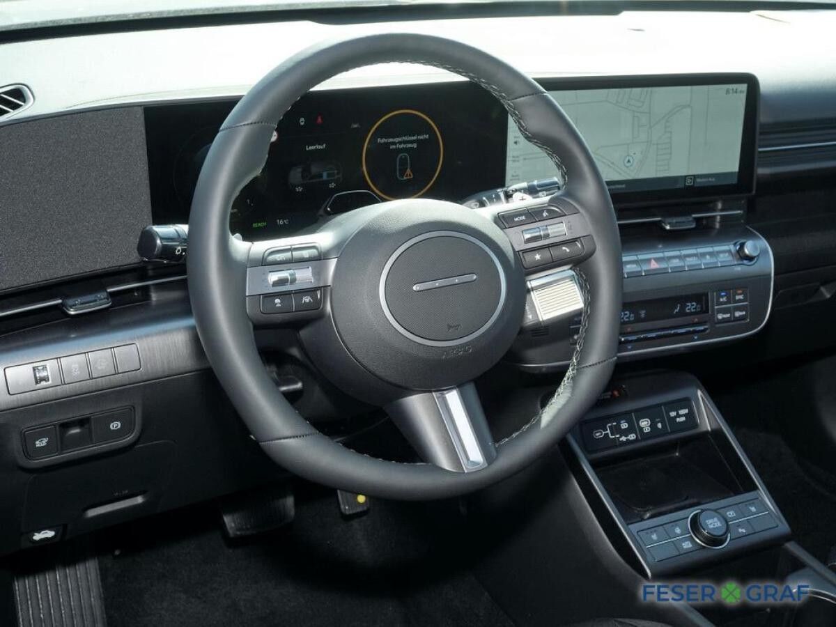 Hyundai KONA TREND HEV NAVI LED CAM SHZ LHZ ASSIST.PAKET