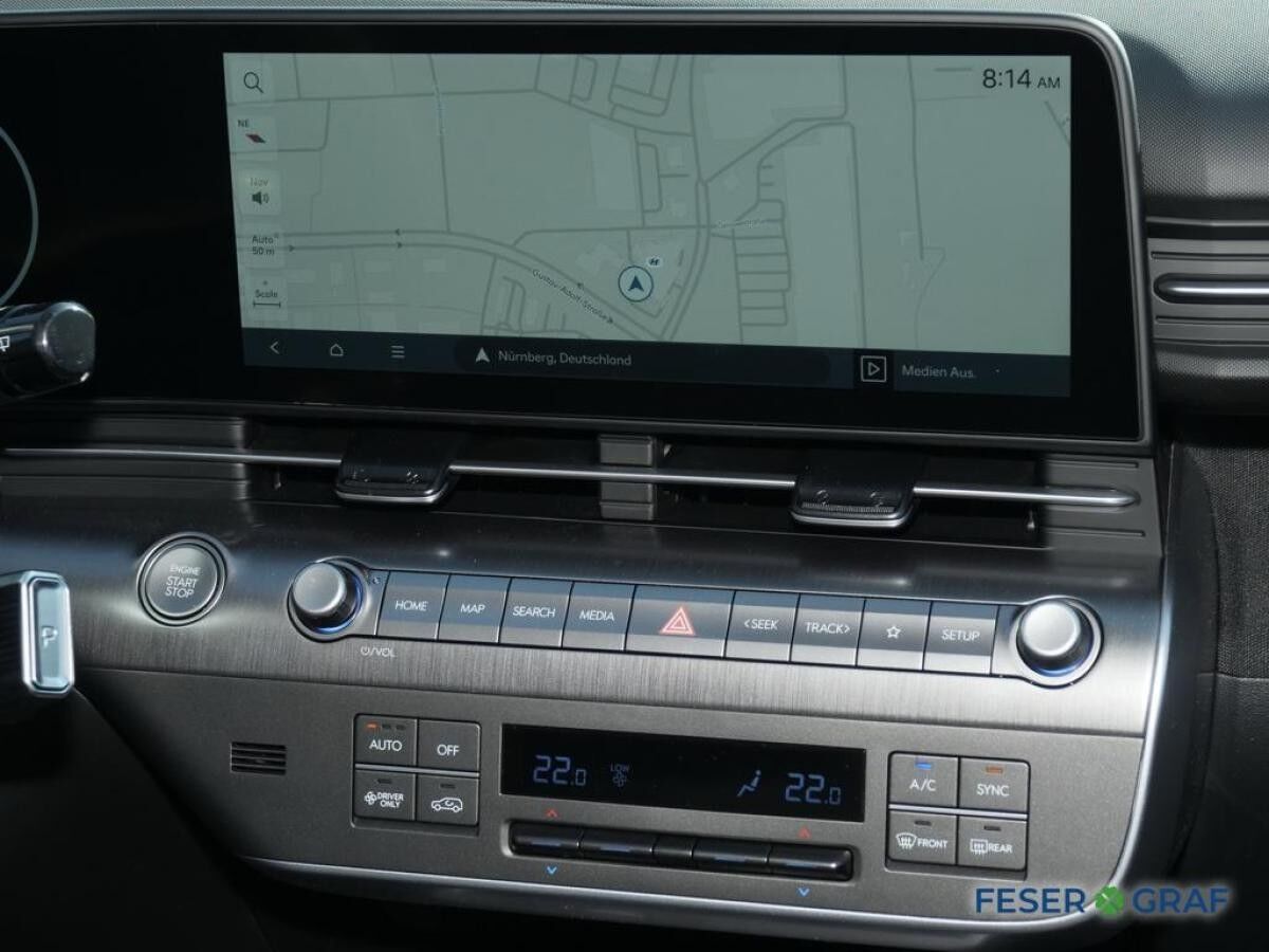 Hyundai KONA TREND HEV NAVI LED CAM SHZ LHZ ASSIST.PAKET