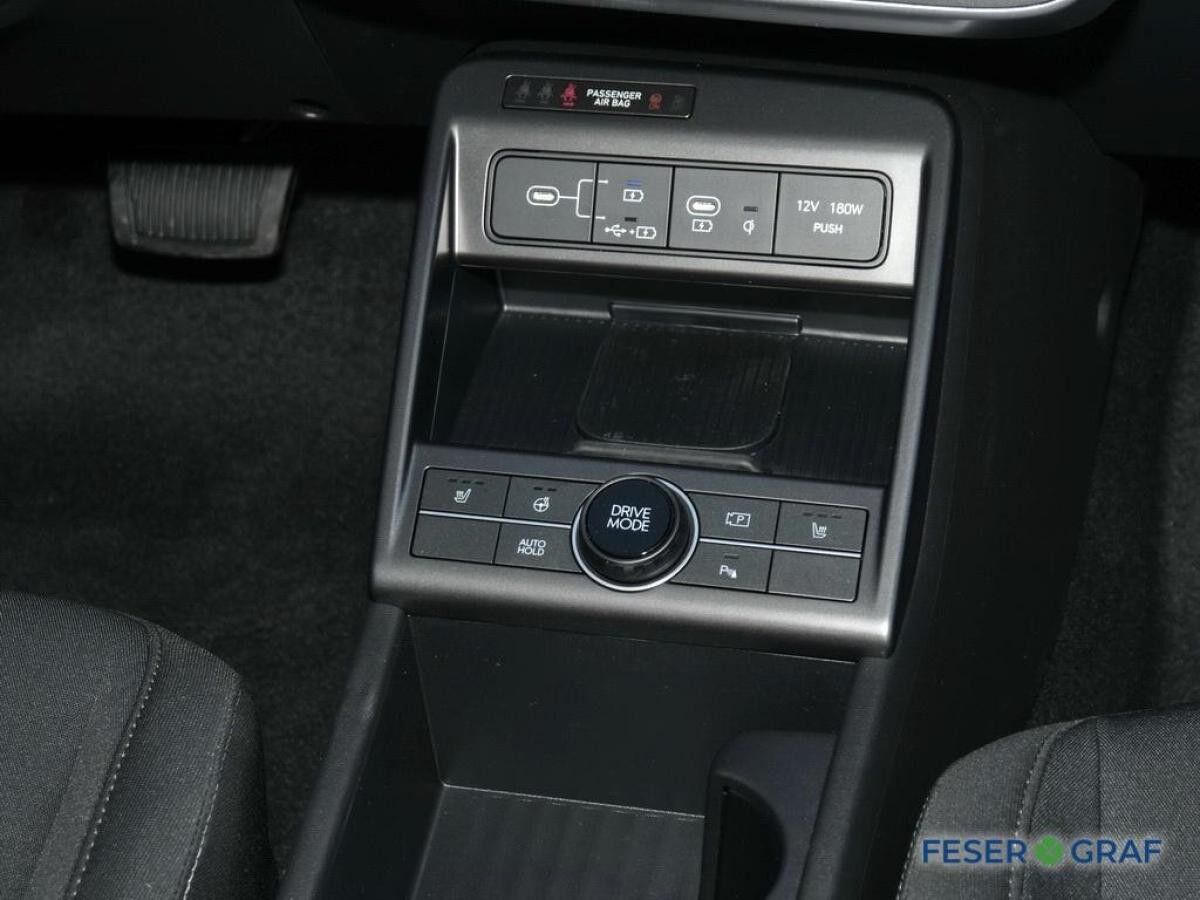 Hyundai KONA TREND HEV NAVI LED CAM SHZ LHZ ASSIST.PAKET