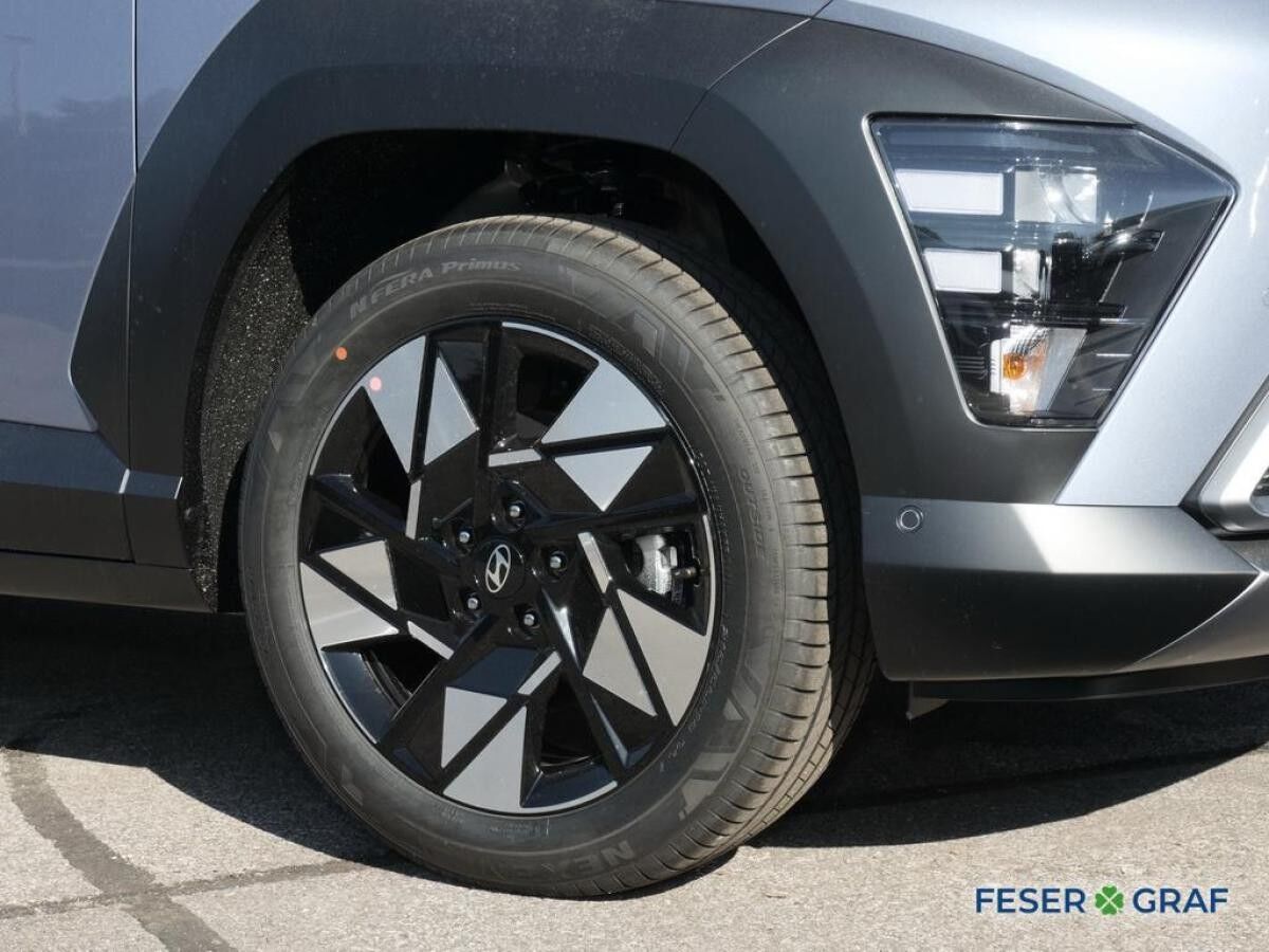 Hyundai KONA TREND HEV NAVI LED CAM SHZ LHZ ASSIST.PAKET