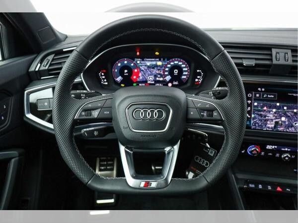 Audi Q3 Sportback S line 40 TDI quattro LED*MMI*NAVI*AHK*DYNAMIK