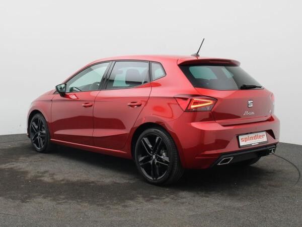 Seat Ibiza FR 1.0 TSI DSG / ACC, LED, DAB+, SHZ, RFK