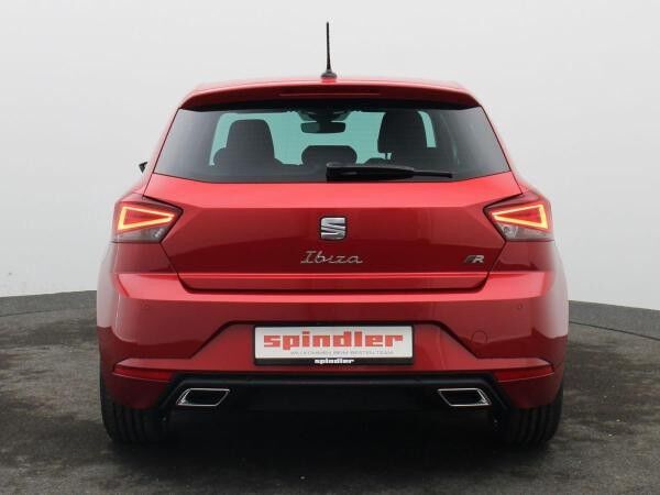 Seat Ibiza FR 1.0 TSI DSG / ACC, LED, DAB+, SHZ, RFK