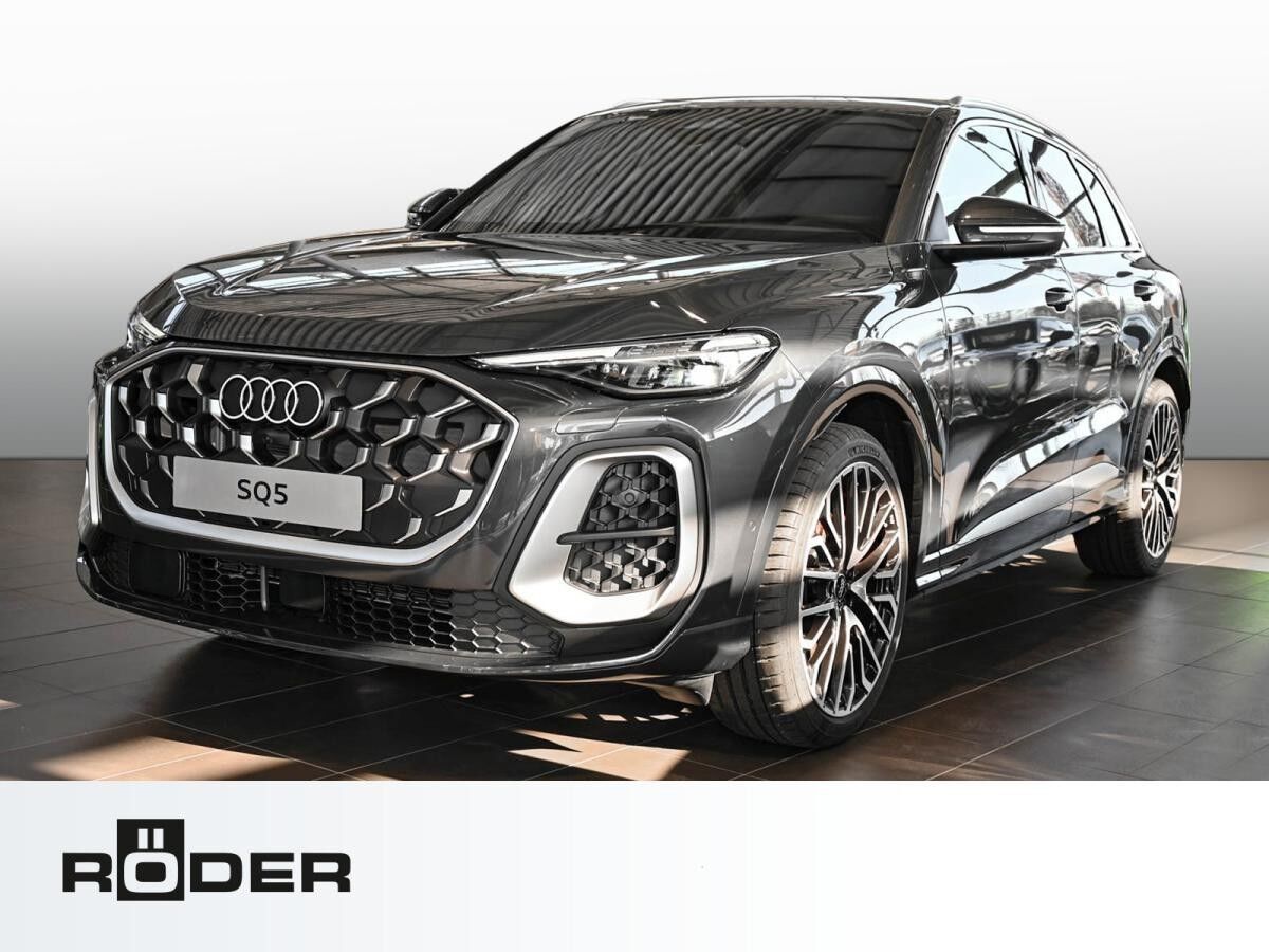 Audi SQ5 3.0 TFSI quattro