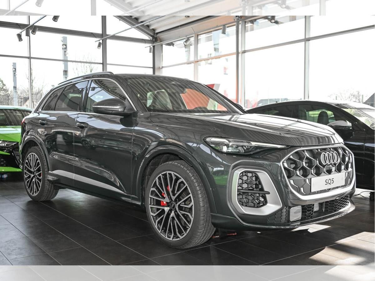 Audi SQ5 3.0 TFSI quattro