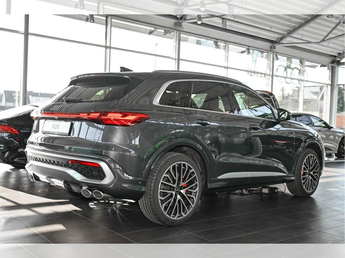 Audi SQ5 3.0 TFSI quattro