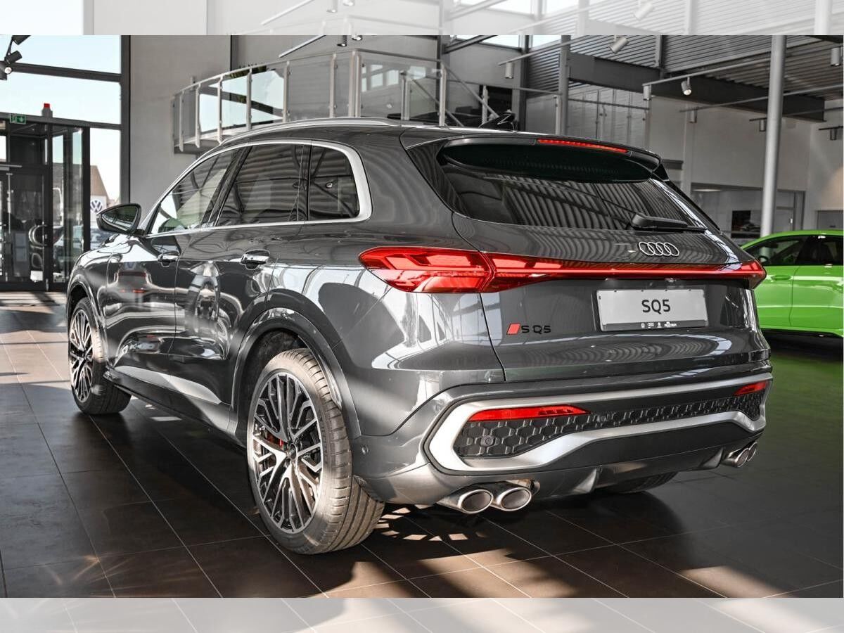 Audi SQ5 3.0 TFSI quattro