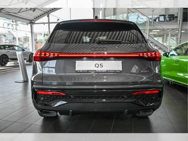 Audi Q5 2.0 TFSI quattro