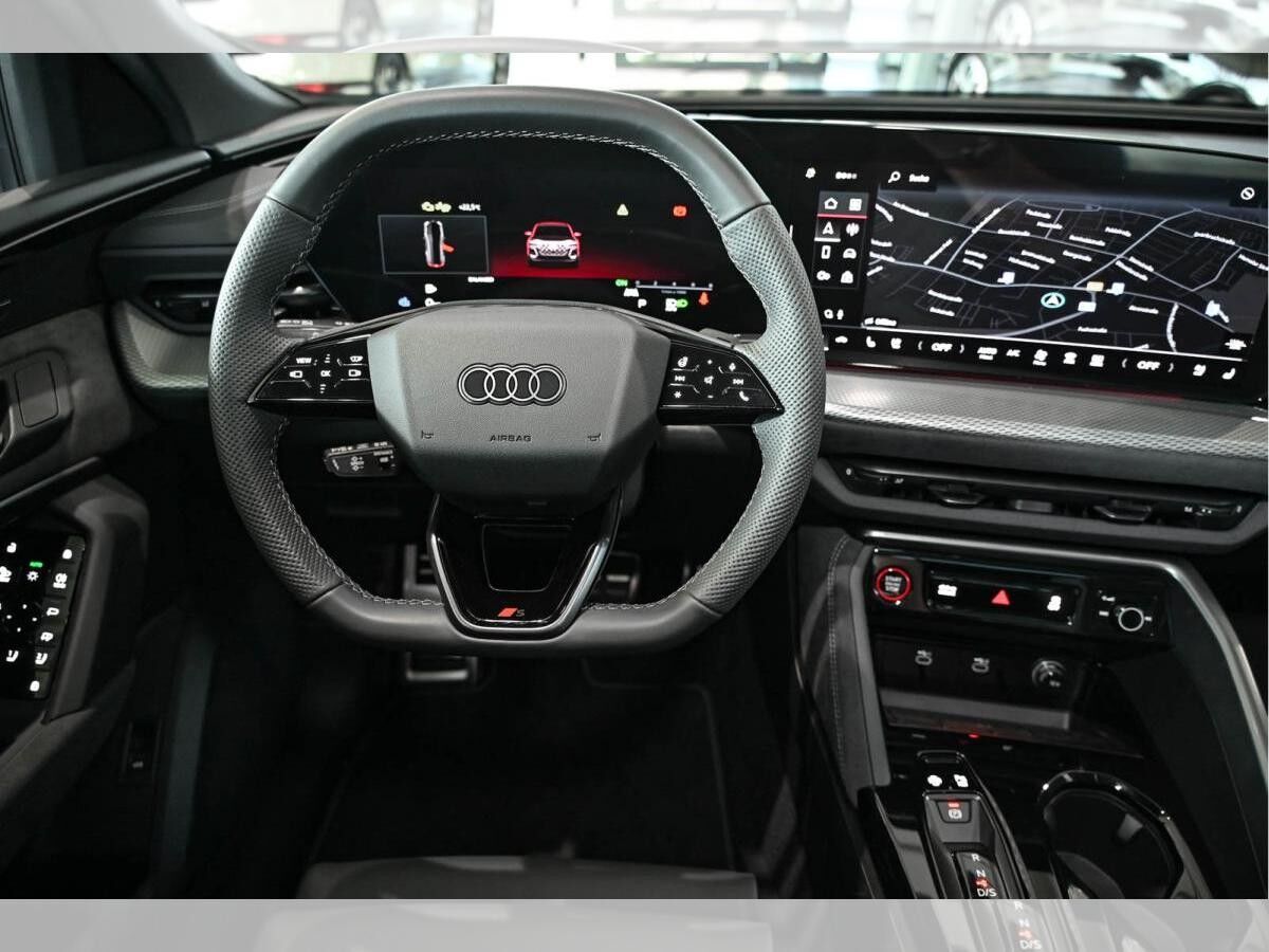 Audi SQ5 3.0 TFSI quattro