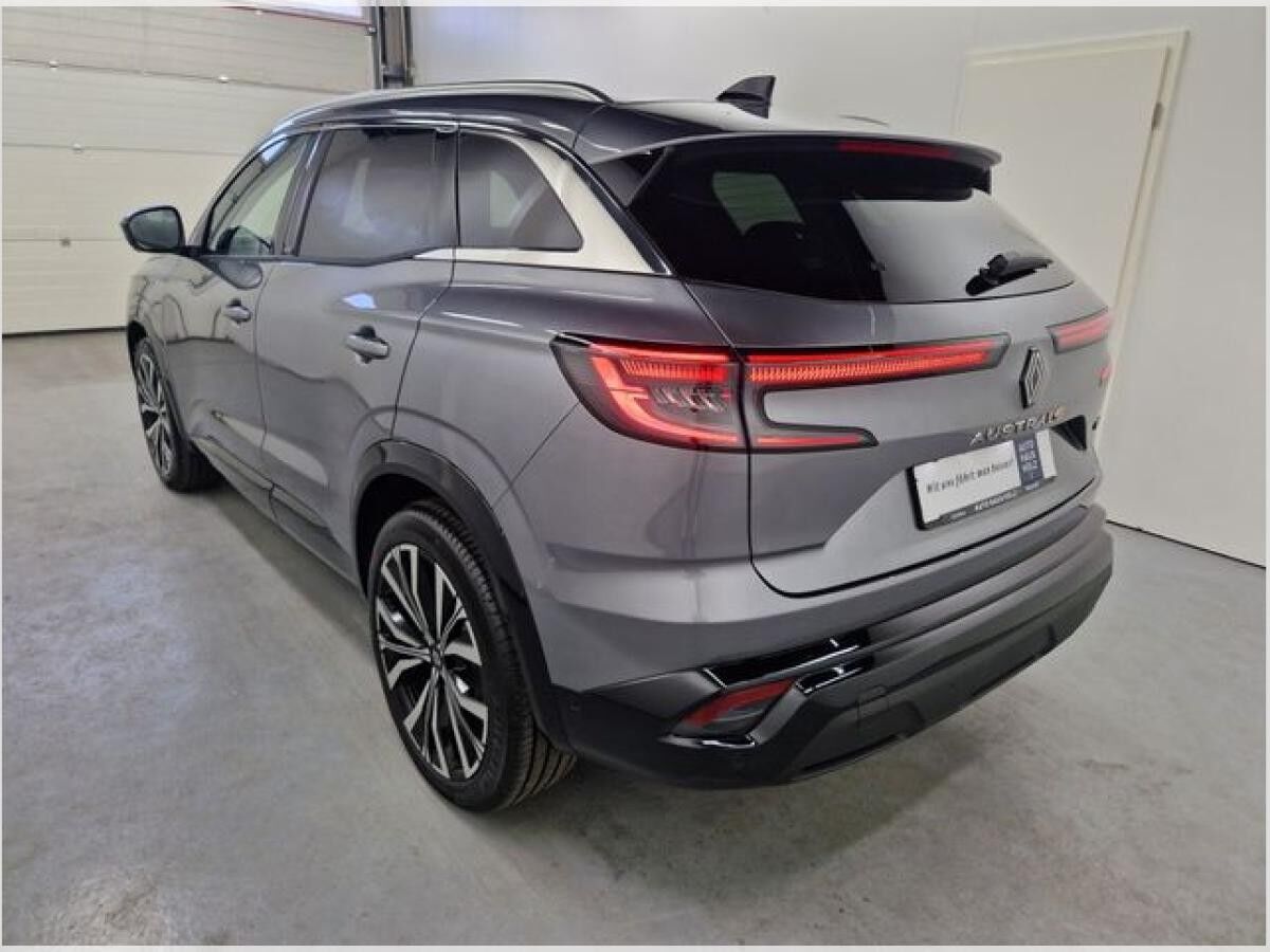 Renault Austral ICONIC E-TECH Full Hybrid 200