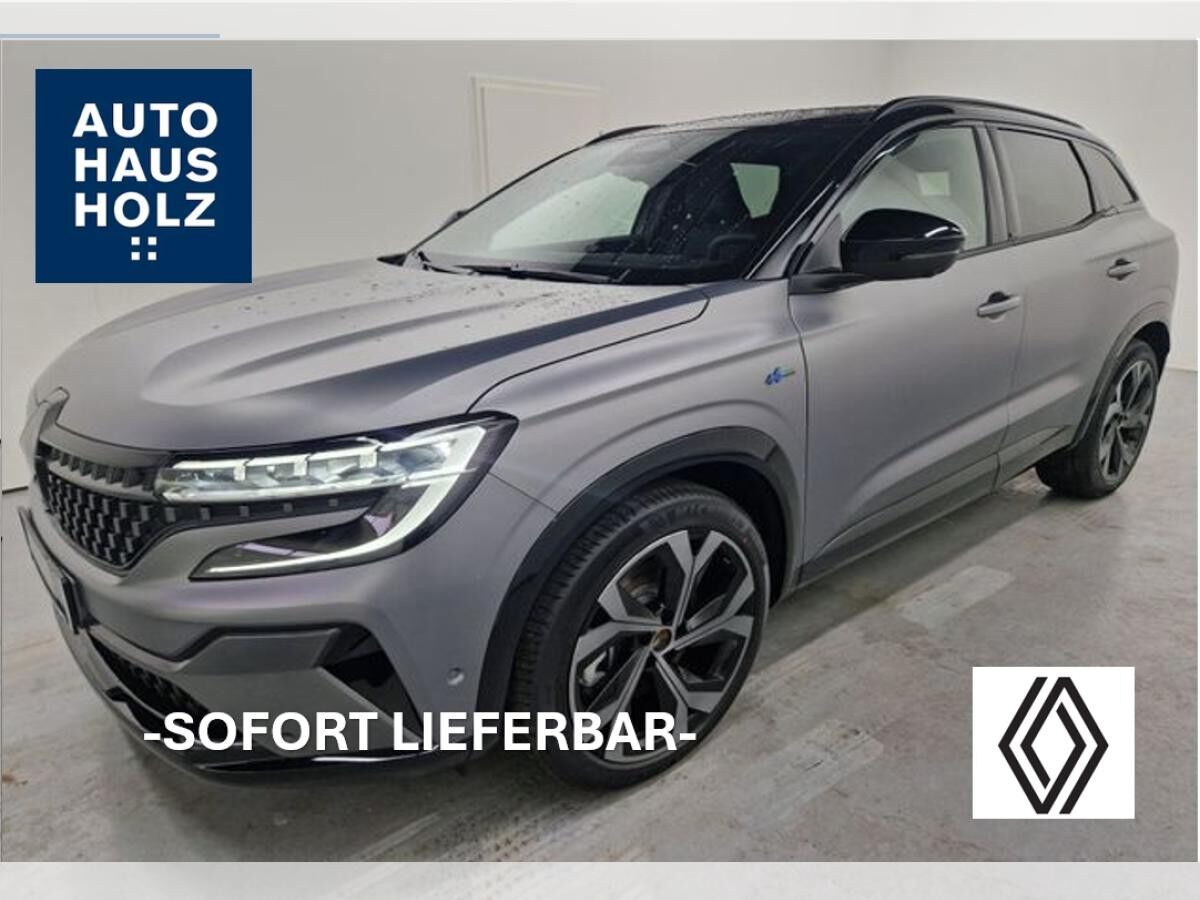 Renault Austral Iconic Esprit Alpine Full Hybrid 200 Renault Austral Iconic Esprit Alpine Full Hybrid 200