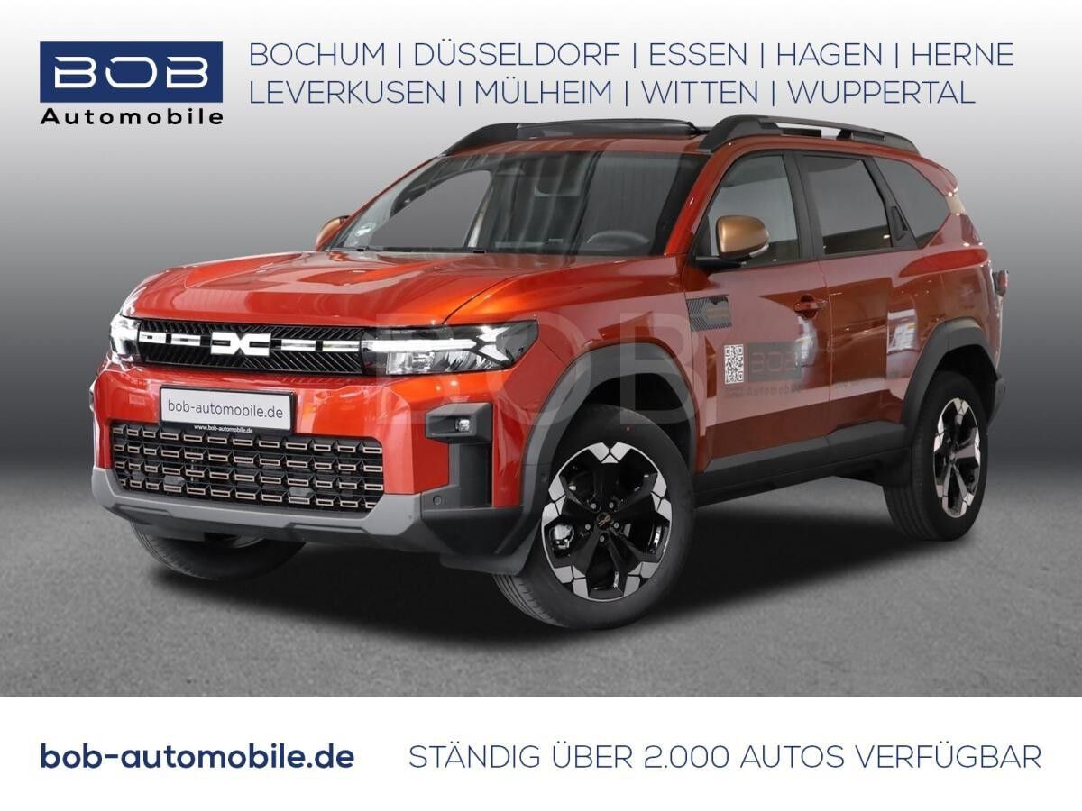 Dacia Bigster Extreme HYBRID 155⛔KEINE ZUSATZKOSTEN inl. Winterräder⛔️D Dacia Bigster Extreme HYBRID 155⛔KEINE ZUSATZKOSTEN inl. Winterräder⛔️D