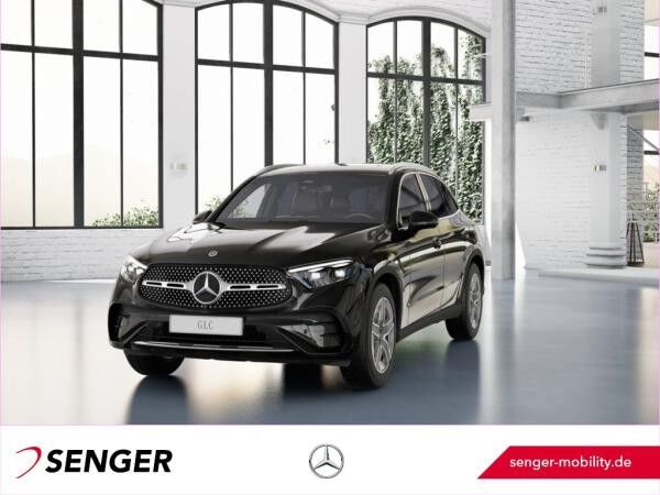 Mercedes-Benz GLC 200 4M AMG Digital-Light 360°-Kamera AHK