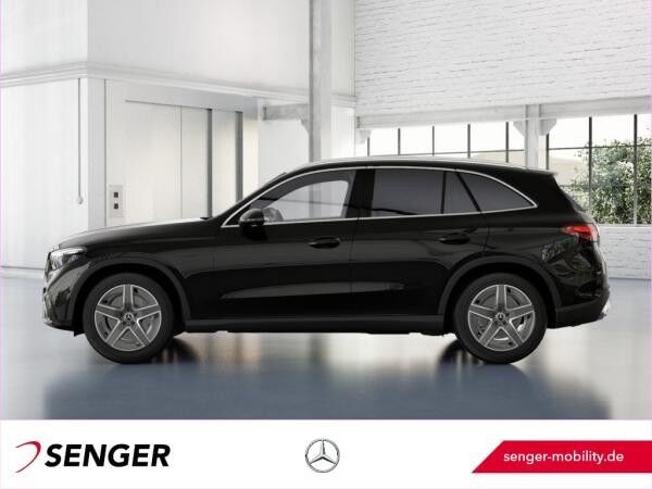 Mercedes-Benz GLC 200 4M AMG Digital-Light 360°-Kamera AHK