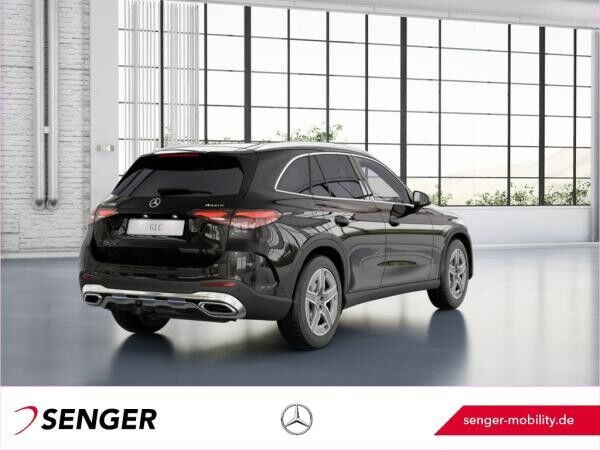 Mercedes-Benz GLC 200 4M AMG Digital-Light 360°-Kamera AHK