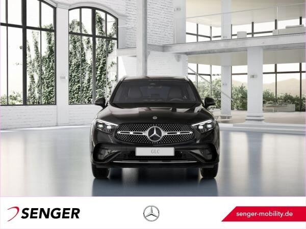 Mercedes-Benz GLC 200 4M AMG Digital-Light 360°-Kamera AHK