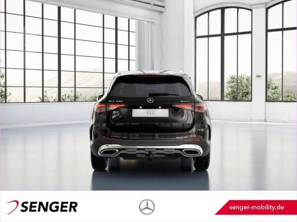 Mercedes-Benz GLC 200 4M AMG Digital-Light 360°-Kamera AHK