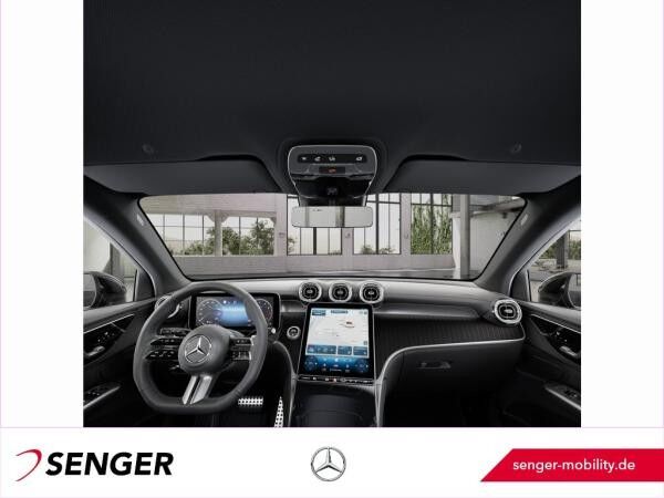 Mercedes-Benz GLC 200 4M AMG Digital-Light 360°-Kamera AHK