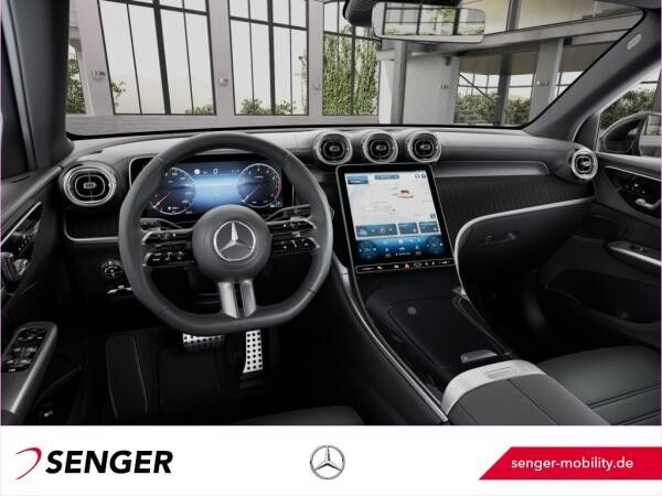 Mercedes-Benz GLC 200 4M AMG Digital-Light 360°-Kamera AHK