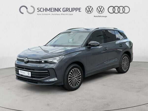 Volkswagen Tiguan Life 1.5 eTSI DSG AHK 360° Navi