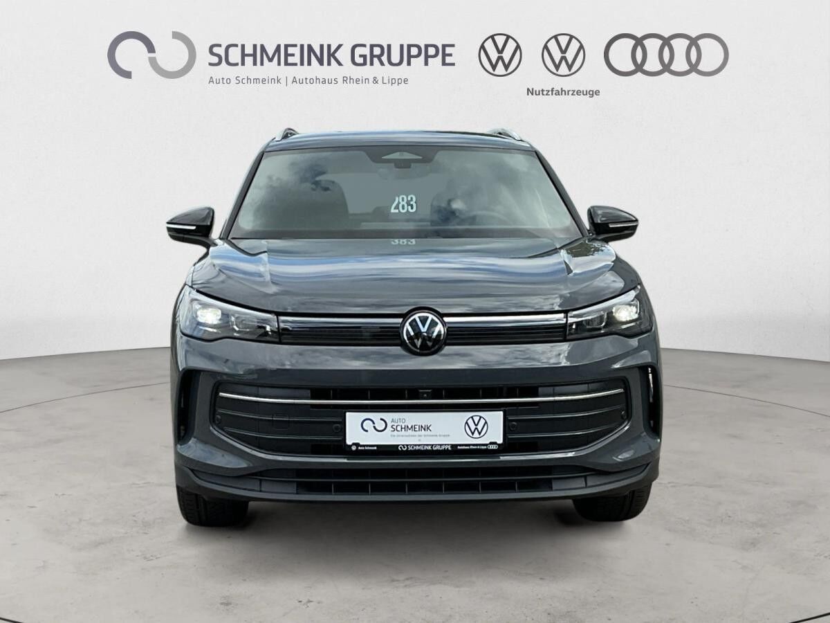 Volkswagen Tiguan Life 1.5 eTSI DSG AHK 360° Navi