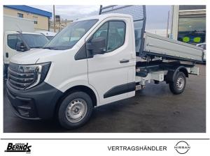 Nissan Interstar MY25✔️ 3-SEITEN-KIPPER 💪 Single Cab L2H1✔️ 3,5 dCi 150 N-Connecta✔️