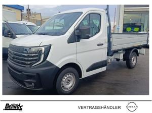 Nissan Interstar MY25✔️ 3-SEITEN-KIPPER 💪 Single Cab L2H1✔️ 3,5 dCi 150 N-Connecta✔️