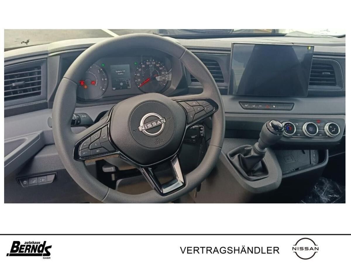 Nissan Interstar MY25✔️ 3-SEITEN-KIPPER 💪 Single Cab L2H1✔️ 3,5 dCi 150 N-Connecta✔️