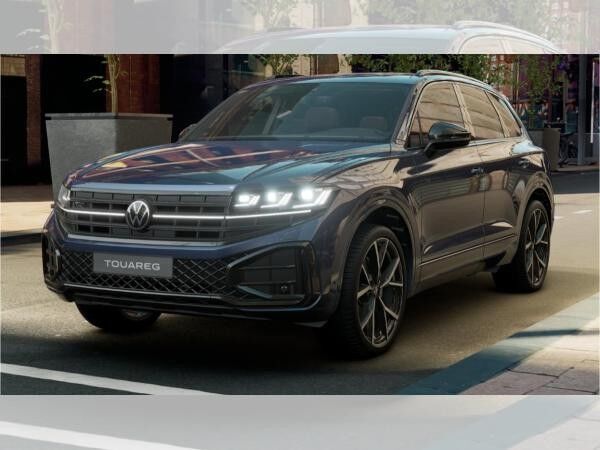 Volkswagen Touareg *R-Line*V6*4M*DYNAUDIO*AHK*LEDER*PANO